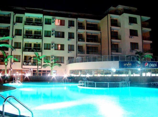 Rio Grande Hotel Slântsjev Brjag Eksteriør bilde